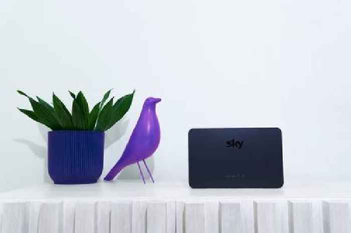 Sky offering free broadband for the summer