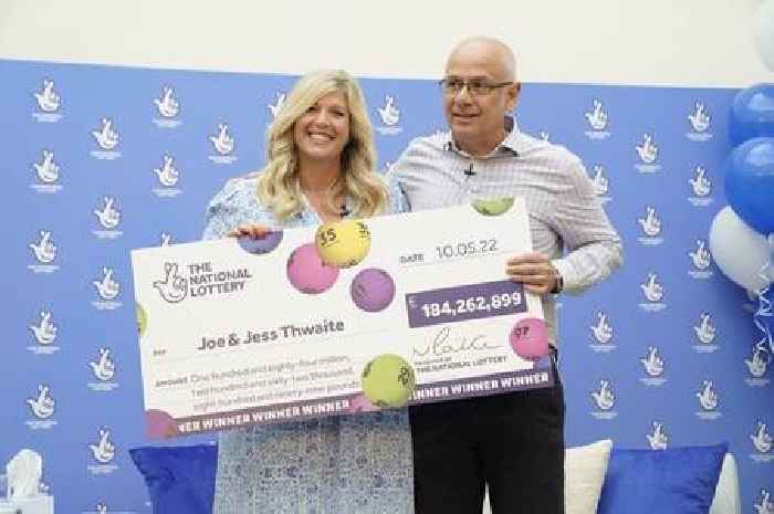 EuroMillions results LIVE: Winning National Lottery numbers for Friday, August 5