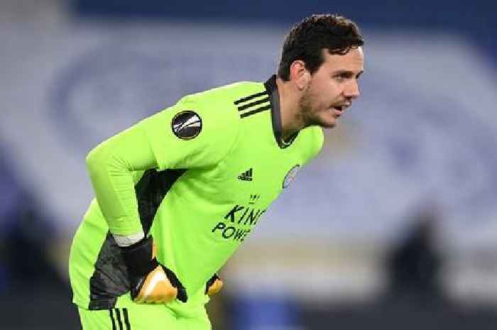 Danny Ward fitness may be key factor in decision over new Leicester City number one