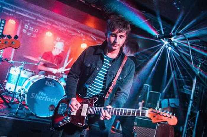 Festival in Gloucester Park will see new indie-rock darlings The Sherlocks headline stage