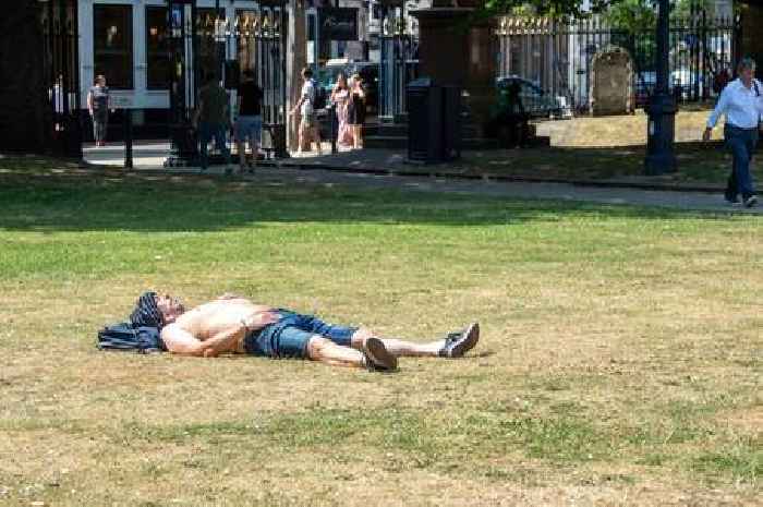 Birmingham weather forecast as Met Office predicts 'second heatwave' approaches UK