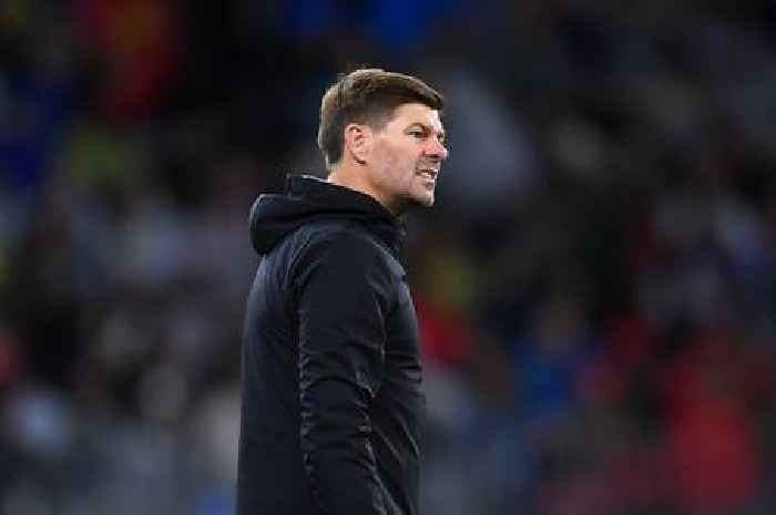 Aston Villa make transfer intentions clear as Steven Gerrard 'frustration' felt
