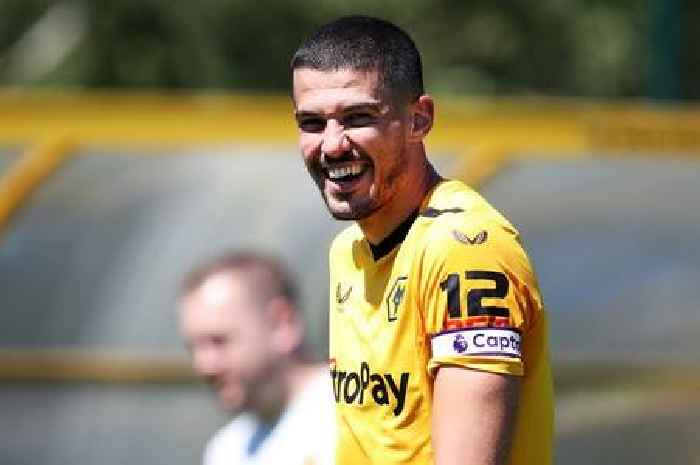 Bruno Lage makes Conor Coady exit admission as Everton target Wolves transfer