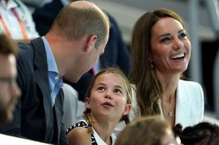 Prince William's touching bond with Princess Charlotte leaves royal fans besotted