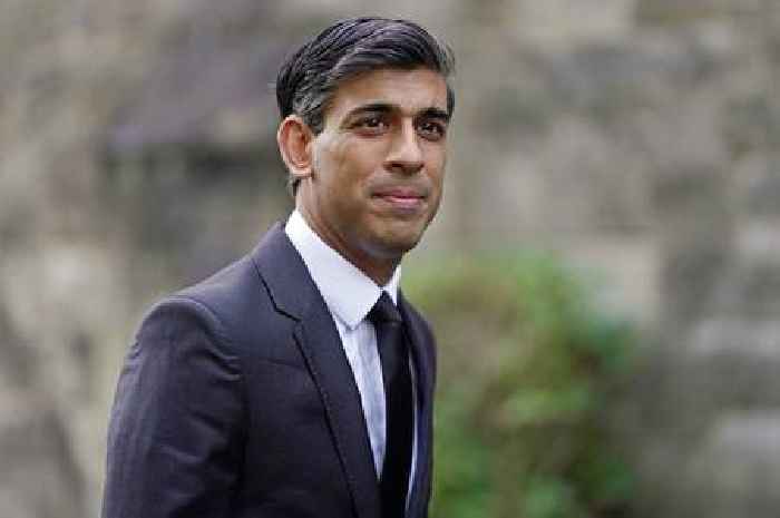 Anger after Rishi Sunak's Tunbridge Wells speech on removing funding from deprived areas