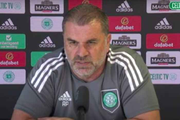 Ange Postecoglou in Celtic transfer 'stay active' pledge as he offers blunt James McCarthy exit response