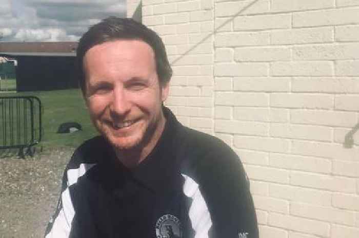 Mining success is the ambition for Kello Rovers boss Greg Gallagher