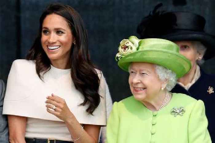 Queen snubbing Meghan Markle on her 41st birthday is 'notable', says expert