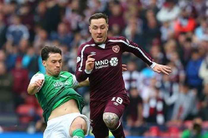 What channel is Hibs vs Hearts? Live stream, TV and kick off details for Premiership clash