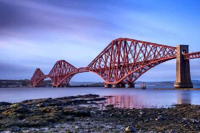 8 of Scotland's most iconic bridges as Forth Bridge is named one of the most instagrammable in the UK