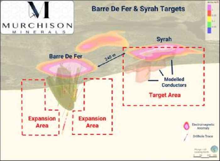 Murchison Minerals Commences Diamond Drilling at the HPM High-Grade Nickel-Copper-Cobalt Project in Quebec