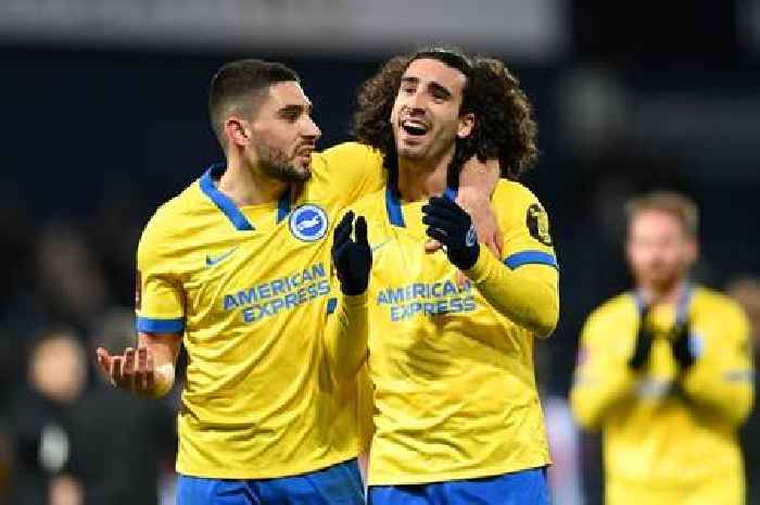 Breaking: Chelsea seal £62m transfer for Marc Cucurella as Levi Colwill completes Brighton loan