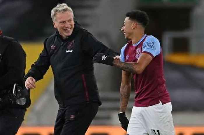 David Moyes 'surprised' after Jesse Lingard turned down West Ham for Nottingham Forest transfer