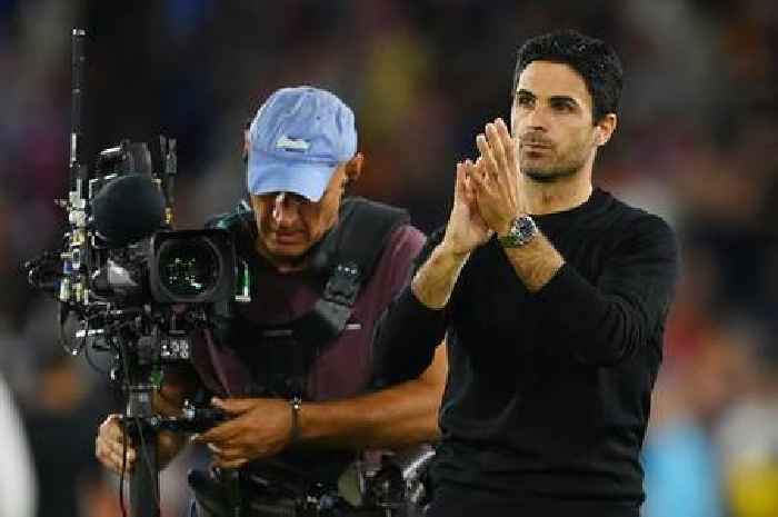 Every word Mikel Arteta had to say on Saliba's debut, White at right back and Arsenal victory