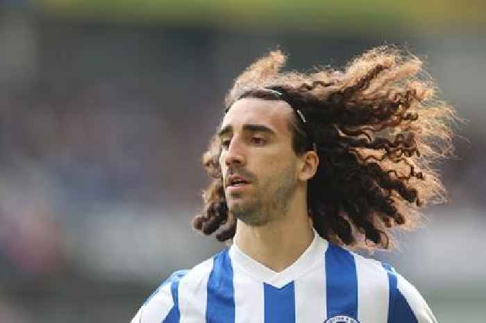 Marc Cucurella's first words after completing £62.5m Chelsea transfer from Brighton