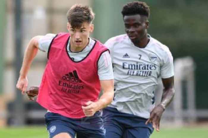 Tierney moves one step closer to Arsenal return as Smith Rowe suspicion is confirmed in training
