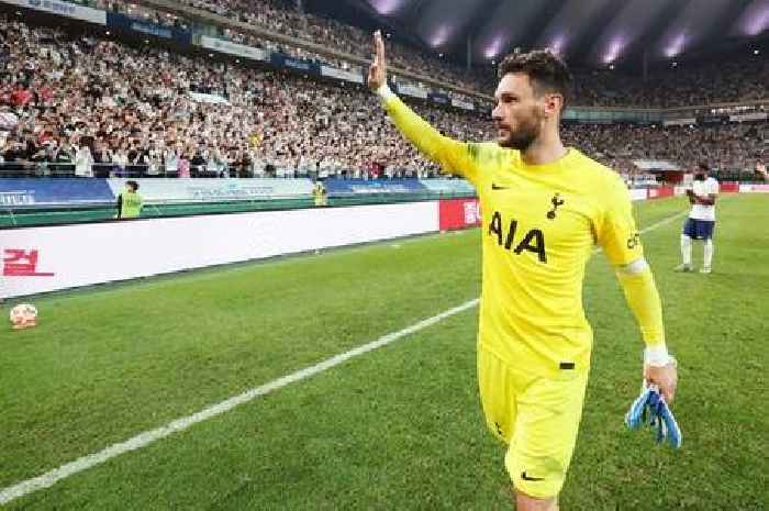 Tottenham's Hugo Lloris praises Fabio Paratici's transfer business amid Antonio Conte admission