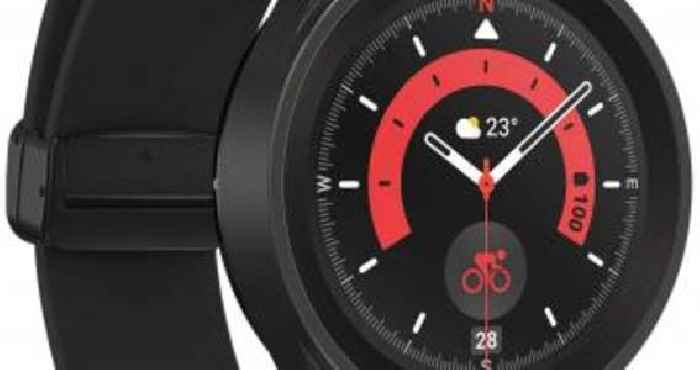 Samsung Galaxy Watch 5 Pro Revealed in Full Leak Ahead of Official Launch