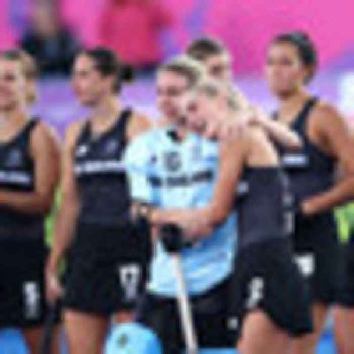 Commonwealth Games 2022: Women's Black Sticks knocked out of gold medal chance