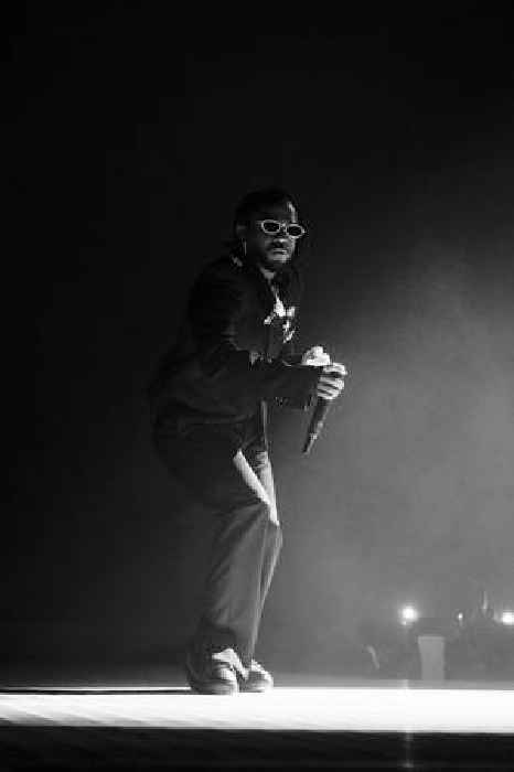 Kendrick Lamar Brings The Arty Rebirth Of The Big Steppers Tour To Brooklyn