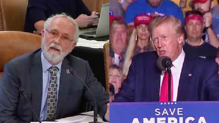 Republican Who Voted To Impeach Trump Over Jan. 6 Wins GOP Primary – Beating Trump-Endorsed Challenger