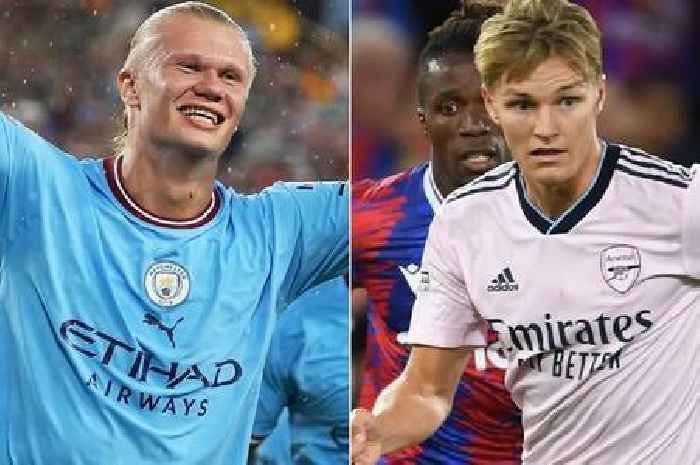 Erling Haaland gave savage response when Martin Odegaard asked him to join Arsenal