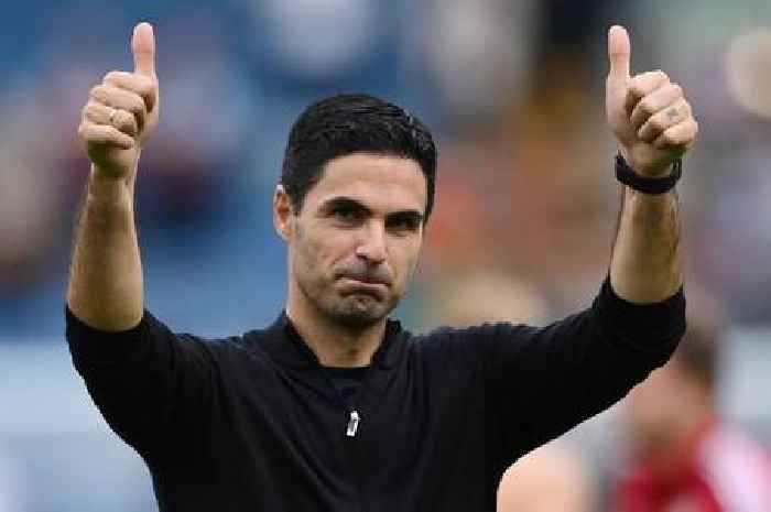 Telling stat proves that Arsenal are going in the right direction under Mikel Arteta