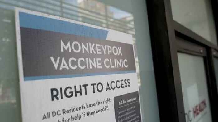 There Is A Nationwide Shortage Of Monkeypox Vaccines