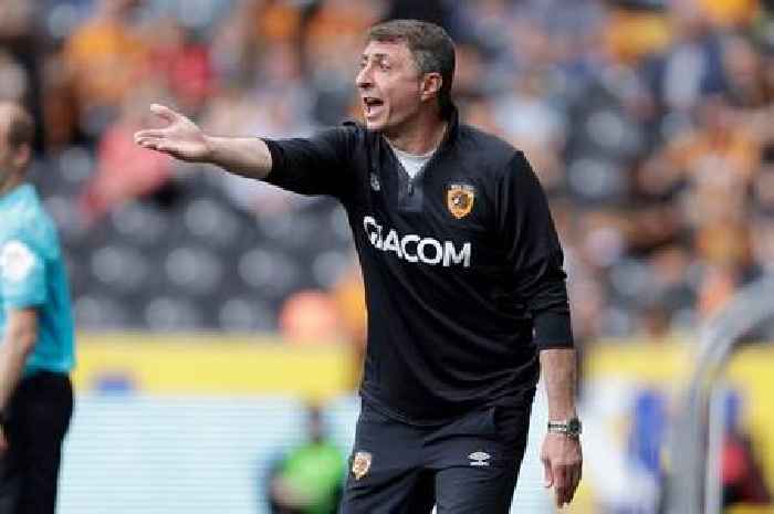 Shota Arveladze names his Hull City starting XI to face Preston North End as injuries bite again