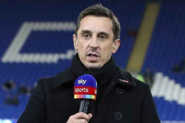 'Wow!' Gary Neville comments on Chelsea transfer claim about Wesley Fofana