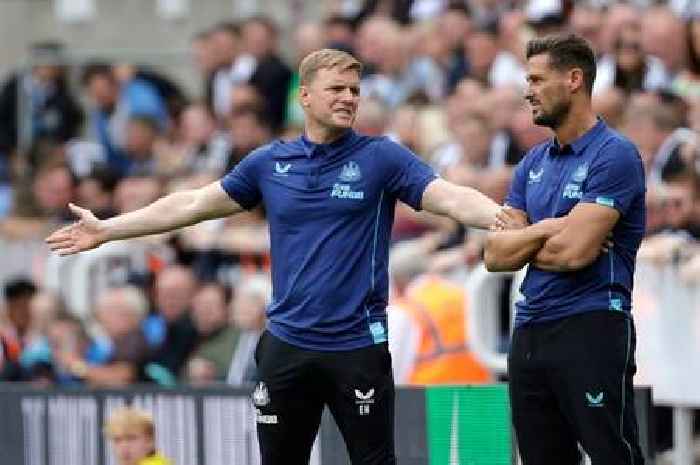 Eddie Howe pays Nottingham Forest compliment after 'brilliant' Newcastle performance