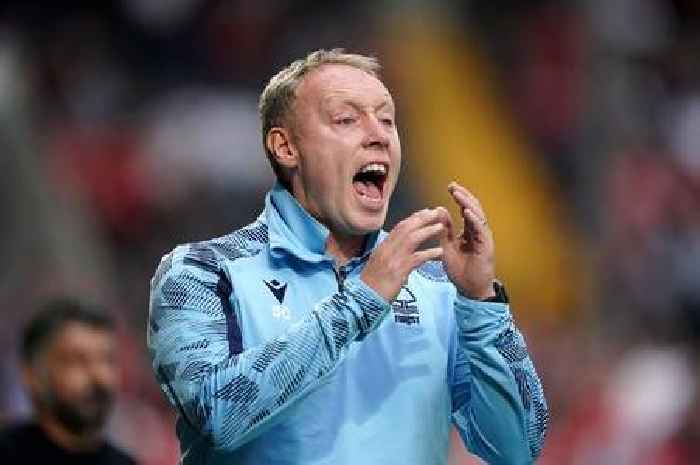 Nottingham Forest boss Steve Cooper names first Reds team to play in Premier League in 23 years