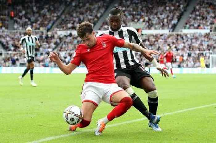 Nottingham Forest signing makes 'tough' admission after Newcastle United loss