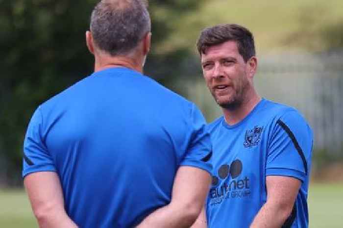 Port Vale team news as Darrell Clarke makes change to side at Exeter