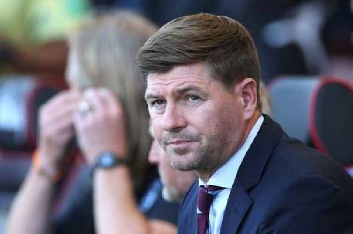 Aston Villa fans all saying the same thing about Steven Gerrard after 'woeful' Bournemouth loss