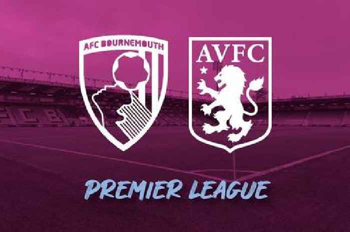 Bournemouth vs Aston Villa LIVE updates as Emi Buendia faces late fitness test