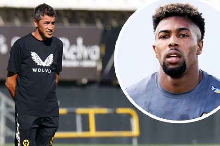 Bruno Lage confirms Adama Traore plan as Wolves boss pushes for more signings