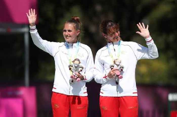 Torquay bowlers win more Commonwealth Games medals with silver and three bronzes