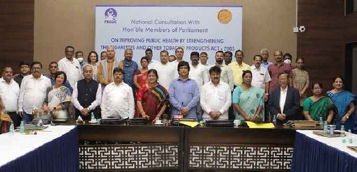 Parliamentarians Appeal for Strengthening of Tobacco Control Laws to Save GenNext