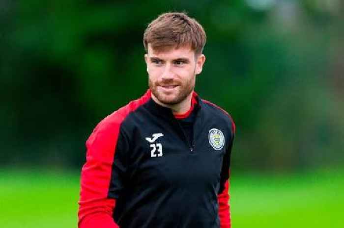 St Mirren defender Ryan Strain opens up on coming through Aston Villa youth ranks with his brother and Man City star Jack Grealish