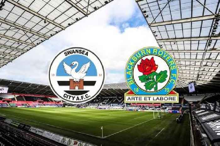 Swansea City v Blackburn Rovers Live: Kick-off time, team news and score updates
