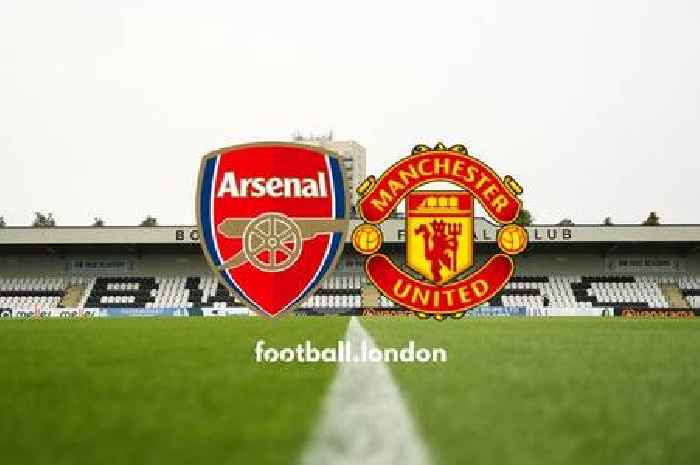 Arsenal U21s vs Manchester United U21s LIVE: Stream details, kick off time, team news