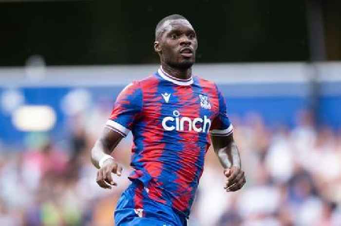 Patrick Vieira explains why Crystal Palace let Christian Benteke complete DC United transfer