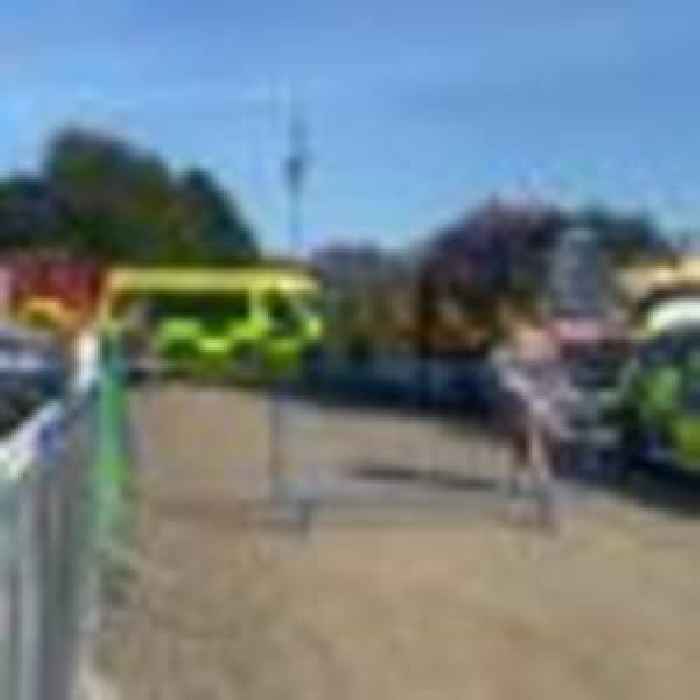 Girl missing, feared dead, at water park near Windsor, Sky News understands
