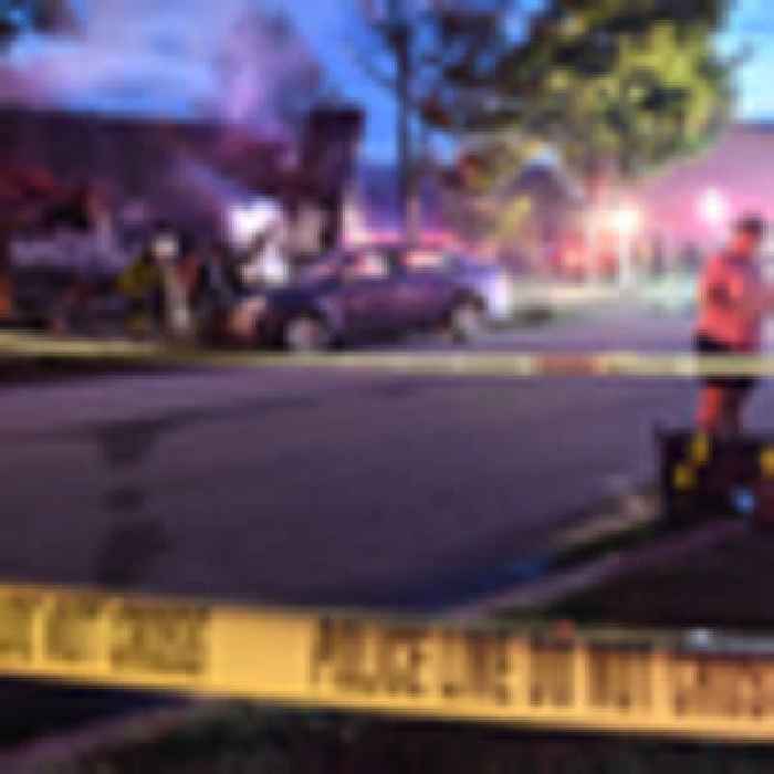 Pennsylvania fire: Blaze kills firefighter's 10 relatives, three of them children