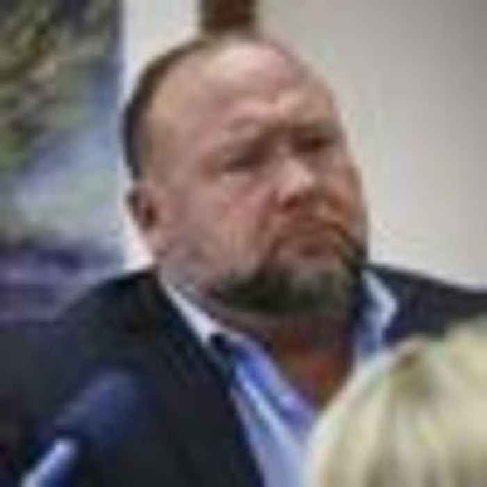 Sandy Hook shooting: Alex Jones ordered to pay $45.2m over more lies