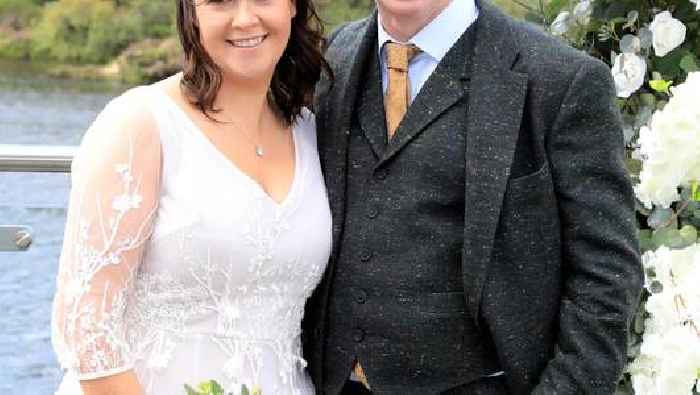 Joe Brolly weds Laurita Blewitt at intimate ceremony in Mayo