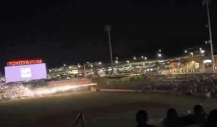 WATCH: Terrifying Fireworks Show Goes Spectacularly Wrong as Pyrotechnics Launched Straight Into Fleeing Crowd