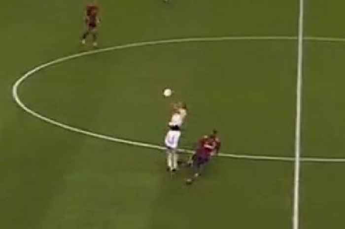 Giorgio Chiellini escapes red card for LAFC despite 'playing volleyball' to stop attack