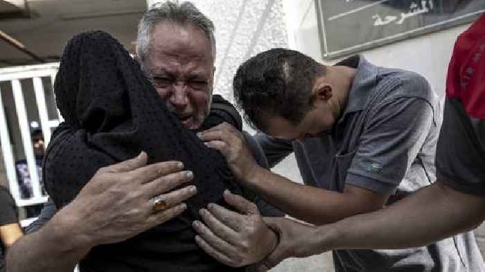 Israeli Airstrike Kills 2nd Top Islamic Jihad Commander